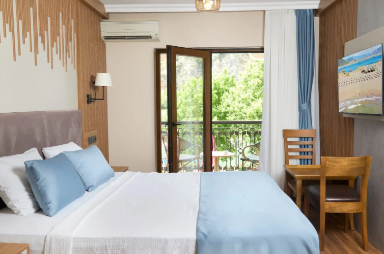Family Suite with river view