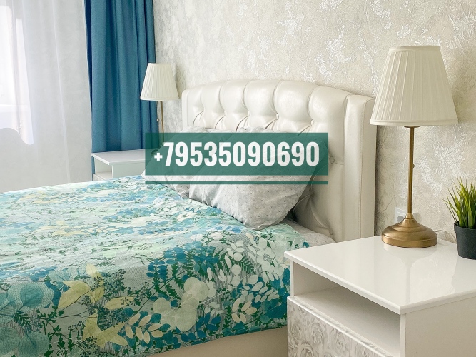 Фотография номера квартиры Квартира Евродвушка Петина 4