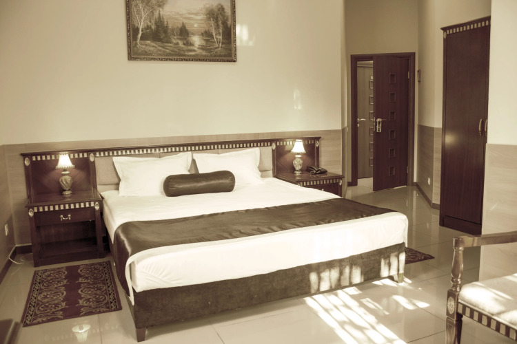 Фотография номера гостиницы Сокольники