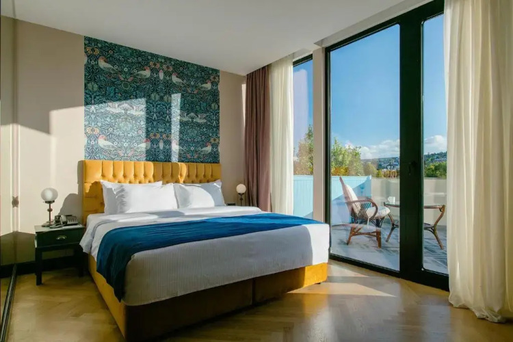 Фотография номера гостиницы Museum Hotel