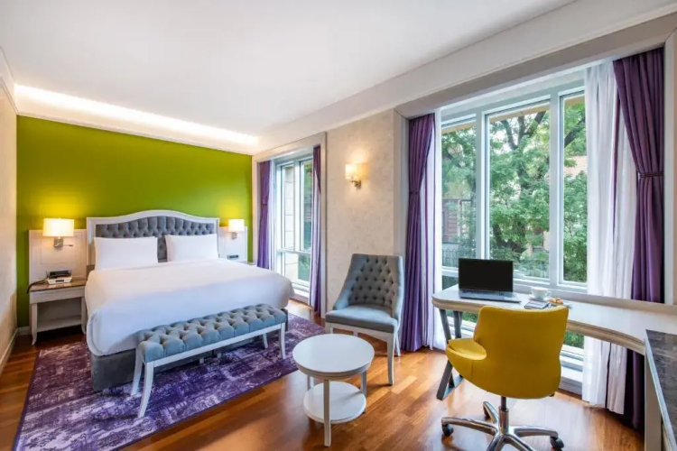 Фотография номера гостиницы Mercure Tbilisi Old Town