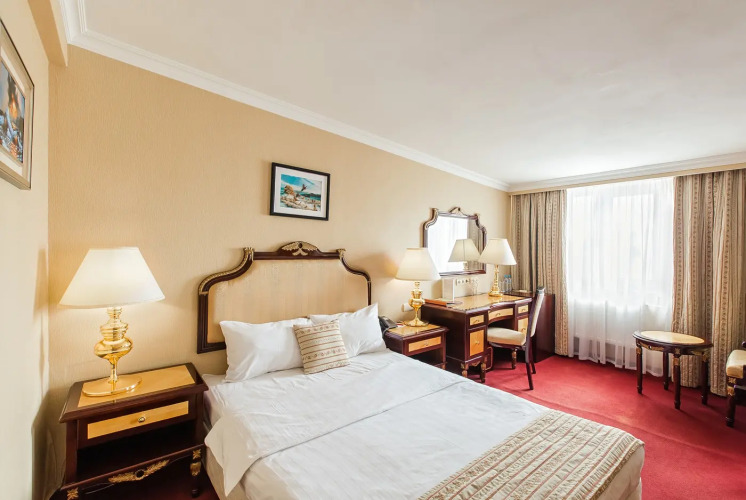 Фотография номера гостиницы Клементин