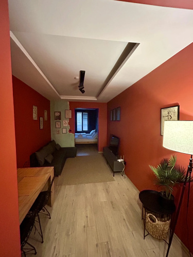 Rose Red Apartments