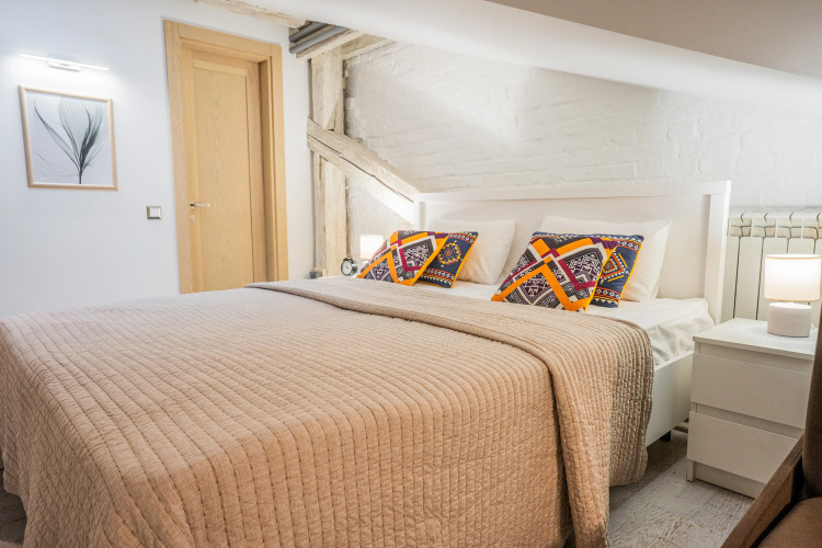 Фотография номера гостиницы Centeral Moscow