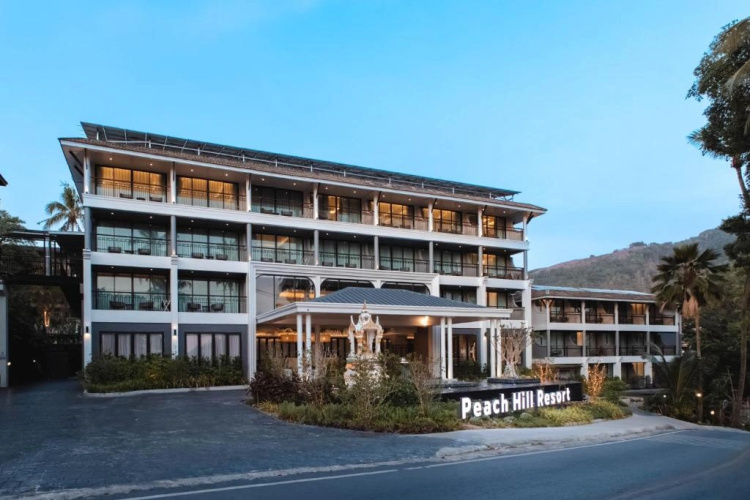 Peach Hill Resort