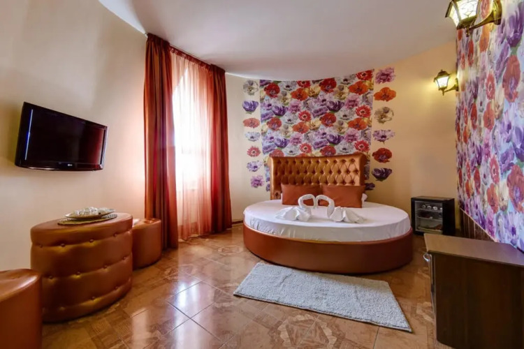 Фотография номера мини отеля Мартон Вилла Сан Ремо