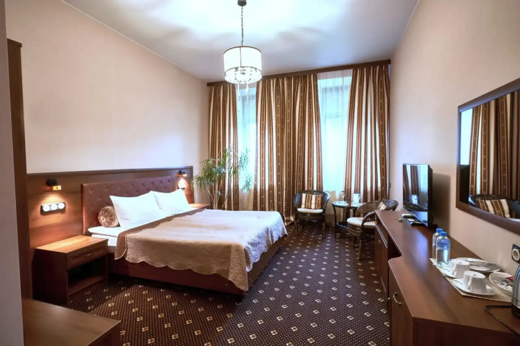 Фотография номера гостиницы My Favourite Garden