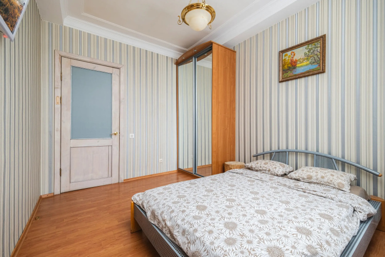 Vozle Zhd Vokzala Flat