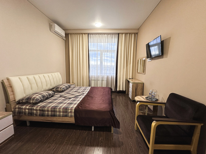 Фотография номера гостиницы Облепиха