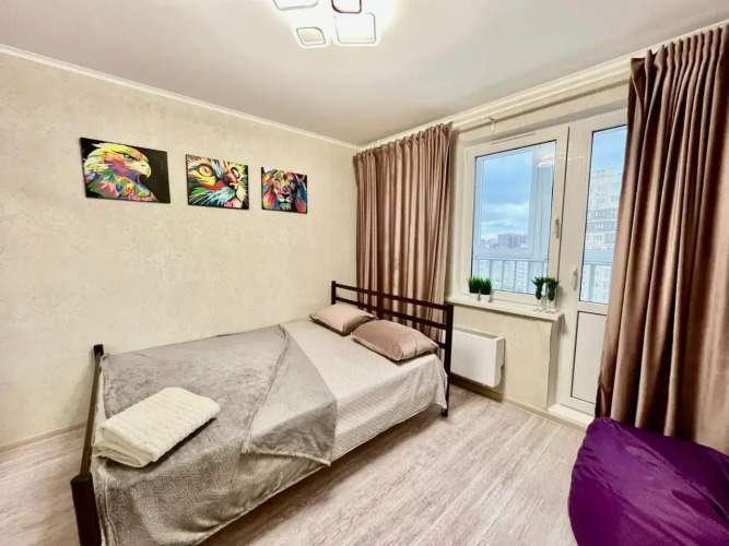 Фотография номера квартиры Квартира на улице Ленина 227