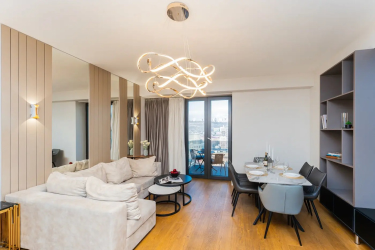 On Pushkin Str. 25-58 Apartments