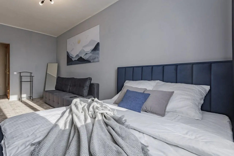 Фотография номера квартиры Квартира Уютная в Тихом Центре