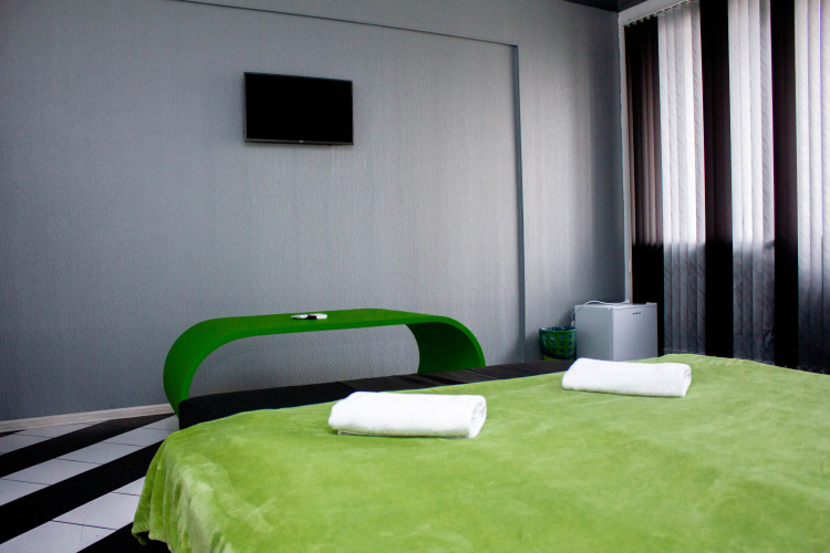 Economy Double room with view