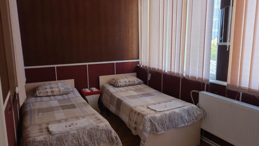 Comfort Twin room with view