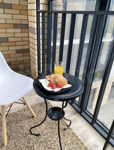 Фотография номера квартиры Квартира Уютная студия у трассы м-4