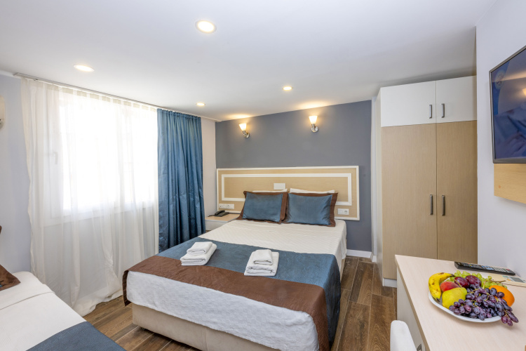 Double room