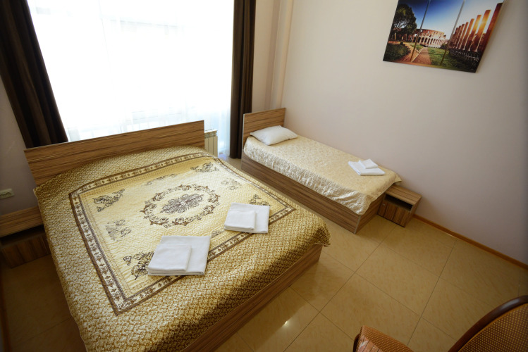 Фотография номера гостиницы Уют