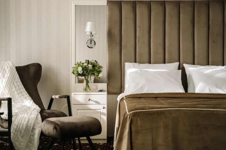 Фотография номера гостиницы Фрателли