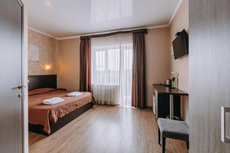 Фотография номера гостиницы Монарх