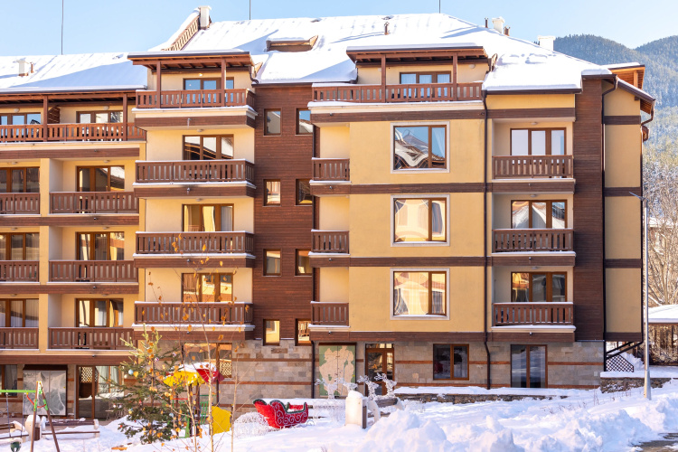 Pirin Sense Complex Apart-hotel