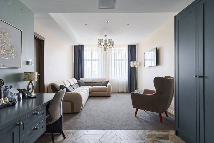 Фотография номера гостиницы Willing