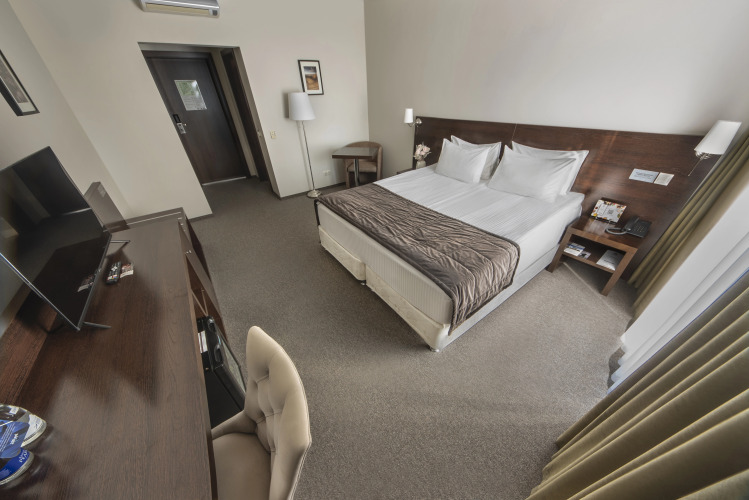 Фотография номера гостиницы Аванта