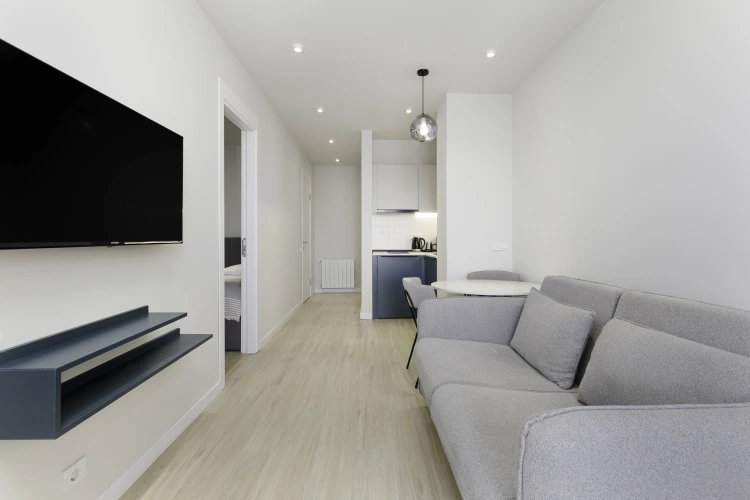 Family Suite with balcony and with view