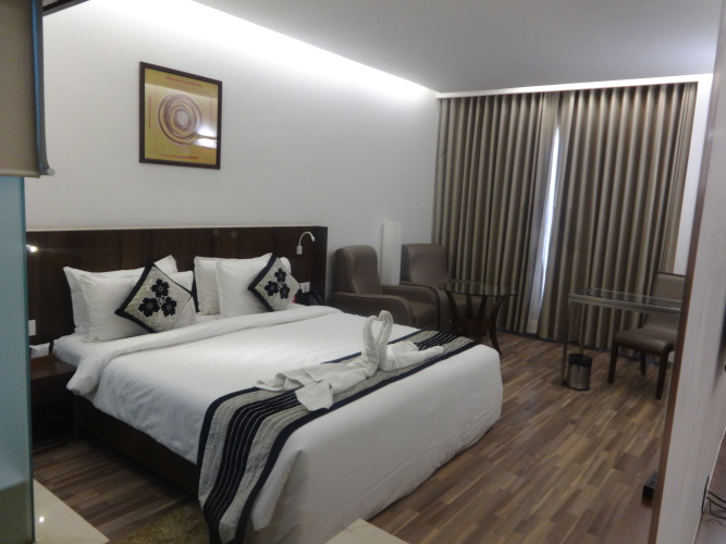 Premium room