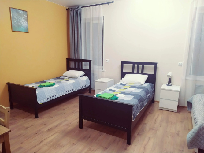 Фотография номера гостиницы Крона