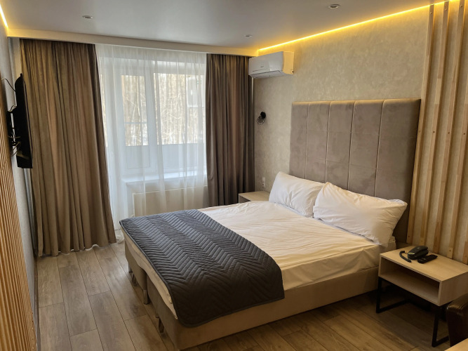 Фотография номера гостиницы Рослеспром