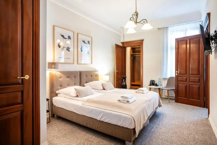 Standard Double Apartment