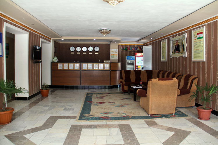 Daler-777 Hotel