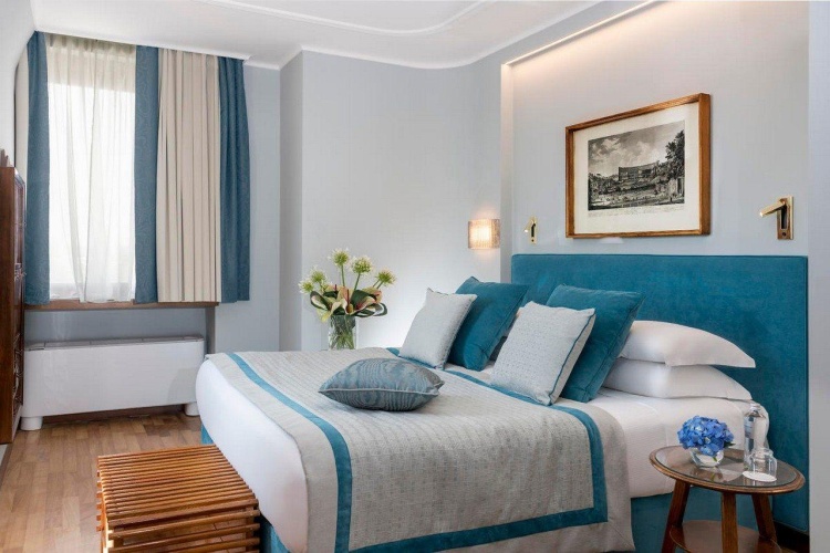 Bettoja Hotel Mediterraneo photo 26