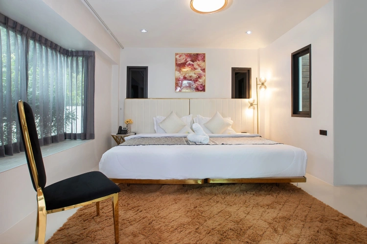 1 Bedroom Villa with balcony