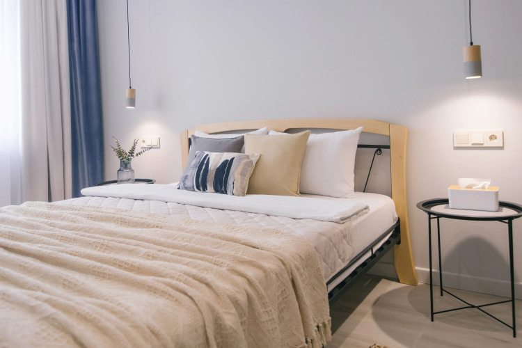 Фотография номера квартиры Квартира Уютная в новом доме