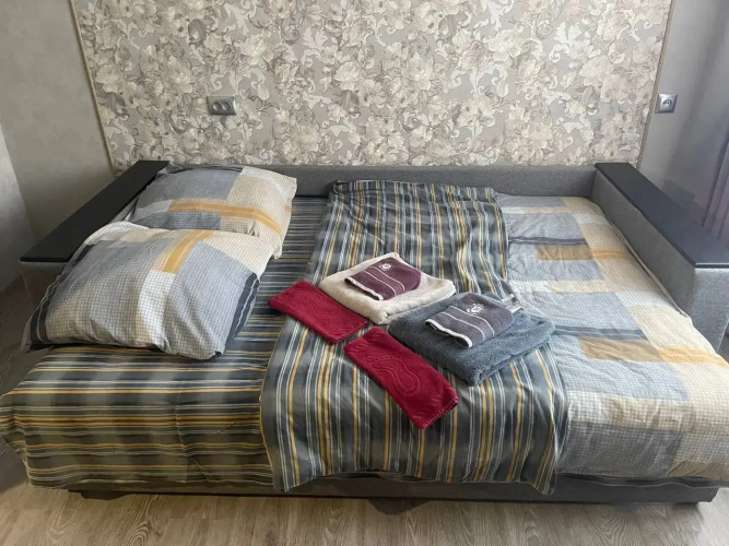 Фотография номера квартиры Квартира Уют. Центр. Карла Маркса 98. Посуточно