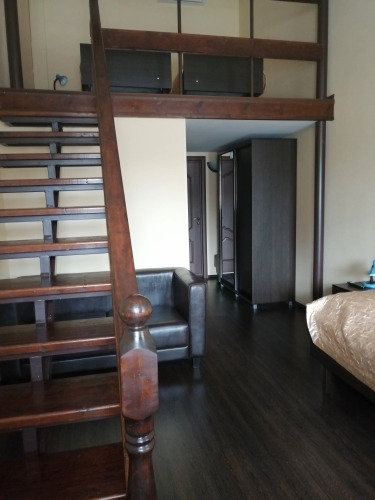 Фотография номера гостиницы Алга - не рекомендуем!