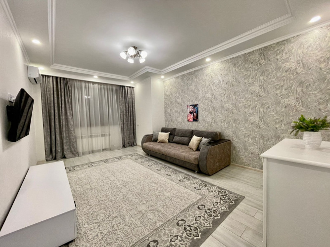 2-Kh Komnatnye Na Arbate Flat