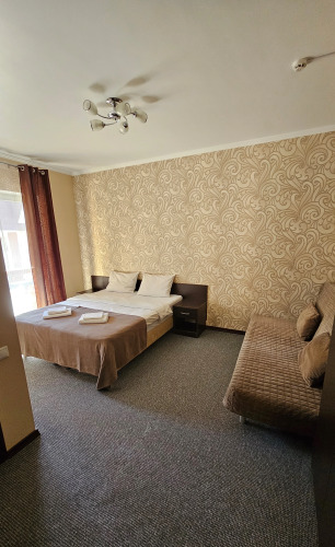 Фотография номера мини отеля Дубки