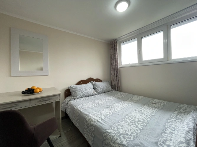 Economy Double room with mountain view