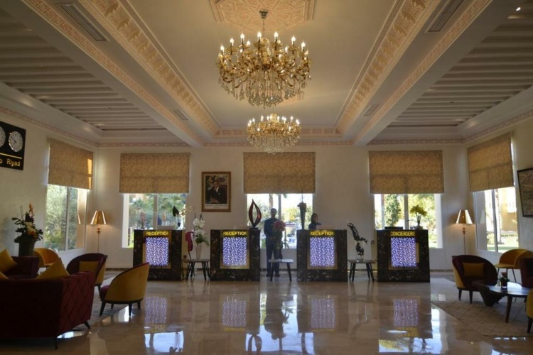 El Olivar Palace Marrakech photo 40