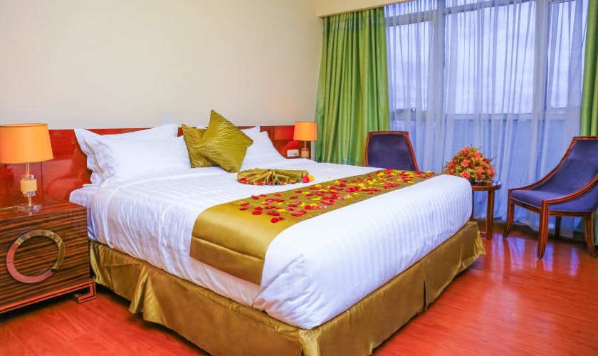 Standard Double room
