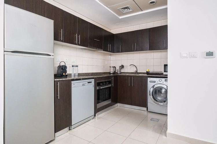 Welcome Home Bay Central Apartments