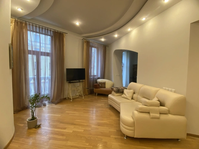 Double Apartment with balcony