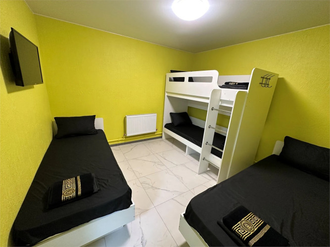 Фотография номера апарт отеля 7 Небо