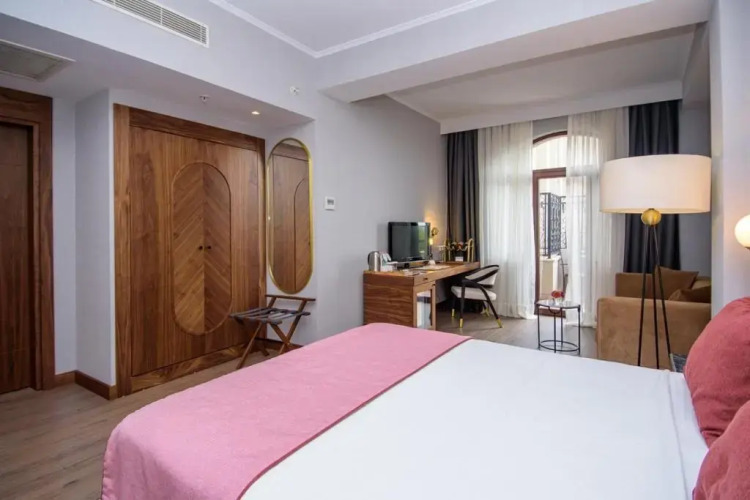 Фотография номера гостиницы Tiflis Palace