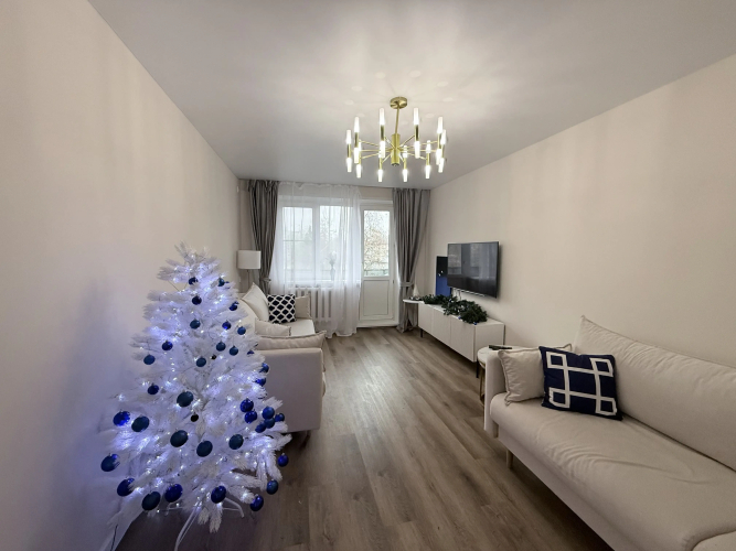 Фотография номера квартиры Квартира Девушка в центре