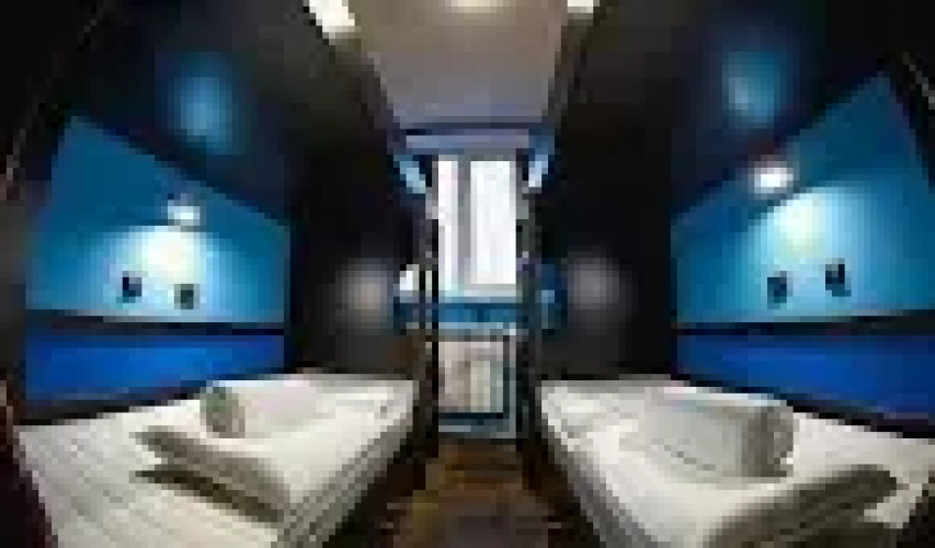 Фотография номера гостиницы Наутилус