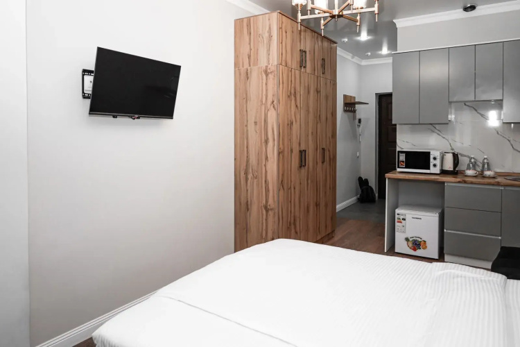Deluxe Park Z Hotel