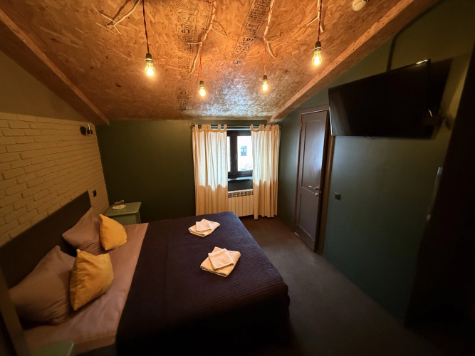 Фотография номера мини отеля Китайский летчик Джао Да